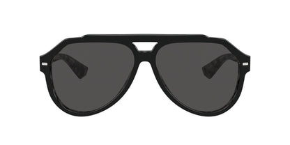 Anteojos De Sol Dolce & Gabbana 0DG4452 Negro/Gris