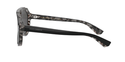 Anteojos De Sol Dolce & Gabbana 0DG4452 Negro/Gris