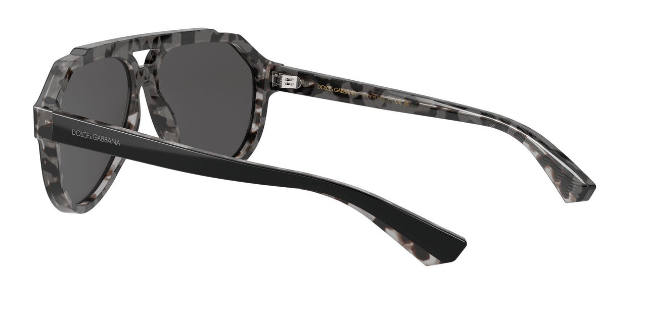 Anteojos De Sol Dolce & Gabbana 0DG4452 Negro/Gris