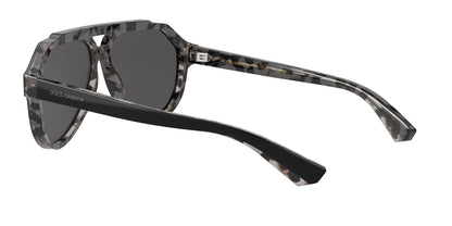 Anteojos De Sol Dolce & Gabbana 0DG4452 Negro/Gris