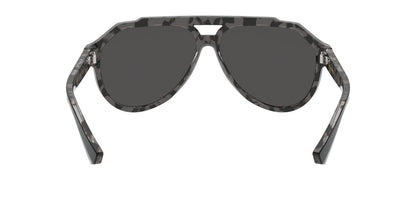 Anteojos De Sol Dolce & Gabbana 0DG4452 Negro/Gris