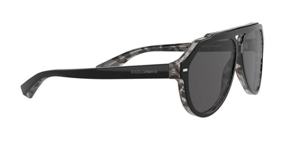 Anteojos De Sol Dolce & Gabbana 0DG4452 Negro/Gris