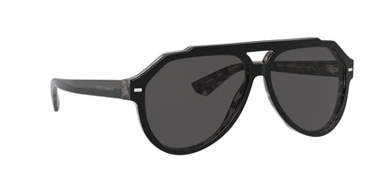 Anteojos De Sol Dolce & Gabbana 0DG4452 Negro/Gris