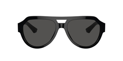 Anteojos De Sol Dolce & Gabbana 0DG4466 Negro/Gris