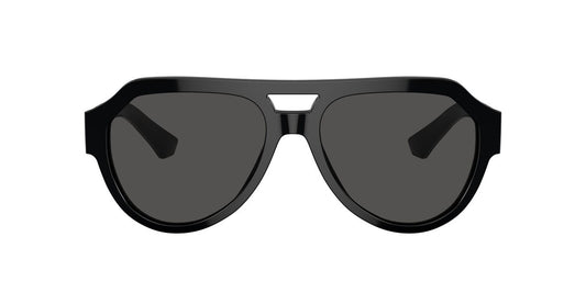 Anteojos De Sol Dolce & Gabbana 0DG4466 Negro/Gris