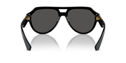Anteojos De Sol Dolce & Gabbana 0DG4466 Negro/Gris