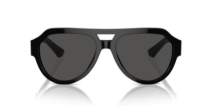 Anteojos De Sol Dolce & Gabbana 0DG4466 Negro/Gris