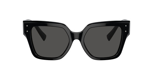 Anteojos De Sol Dolce & Gabbana 0DG4471 Negro/Gris