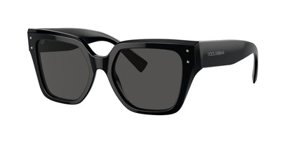Anteojos De Sol Dolce & Gabbana 0DG4471 Negro/Gris