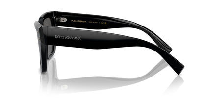 Anteojos De Sol Dolce & Gabbana 0DG4471 Negro/Gris