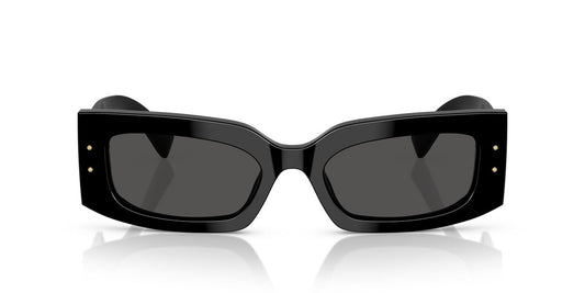 Anteojos De Sol Dolce & Gabbana 0DG4479 Negro/Gris