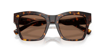 Anteojos De Sol Dolce & Gabbana DG4512 Havana Dark Brown