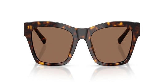 Anteojos De Sol Dolce & Gabbana DG4512 Havana Dark Brown