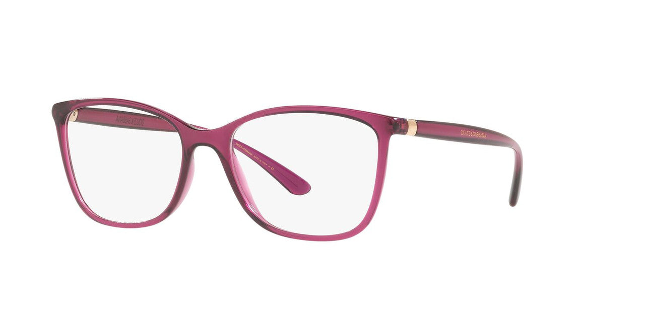 Anteojos Ópticos Dolce & Gabbana 0DG5026 Burdeo