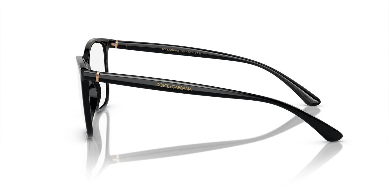 Anteojos Ópticos Dolce & Gabbana 0DG5026 Negro
