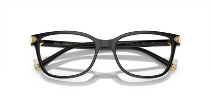 Anteojos Ópticos Dolce & Gabbana 0DG5036 Negro