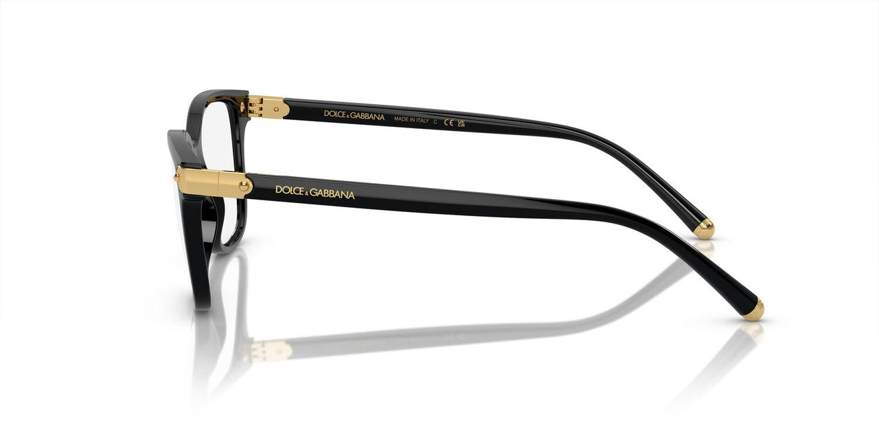 Anteojos Ópticos Dolce & Gabbana 0DG5036 Negro