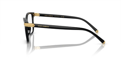 Anteojos Ópticos Dolce & Gabbana 0DG5036 Negro