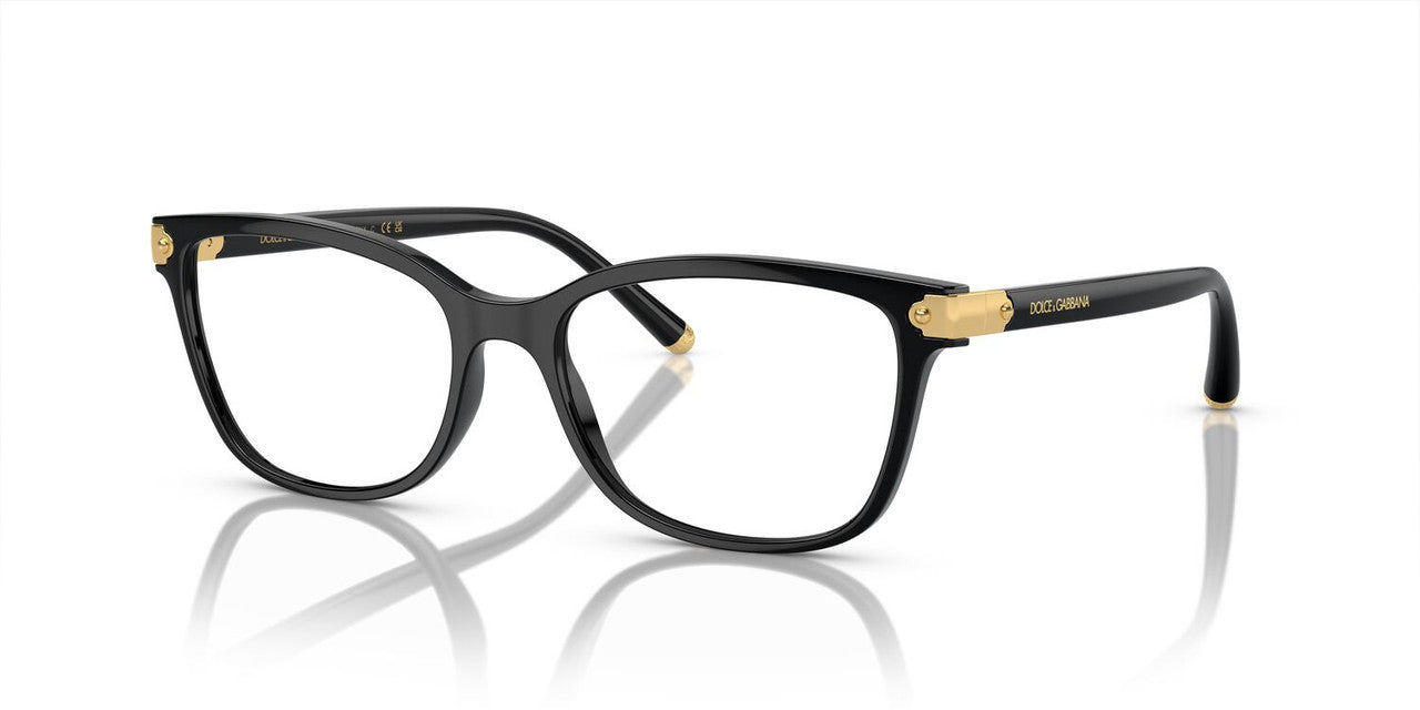 Anteojos Ópticos Dolce & Gabbana 0DG5036 Negro