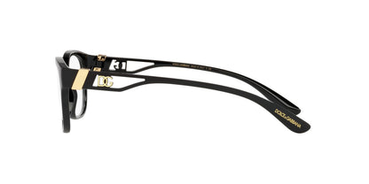 Anteojos Ópticos Dolce & Gabbana 0DG5066 Negro