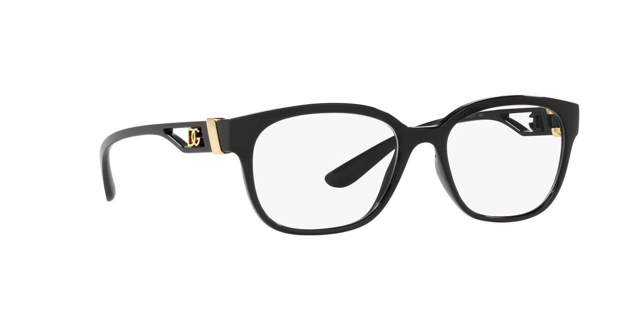 Anteojos Ópticos Dolce & Gabbana 0DG5066 Negro
