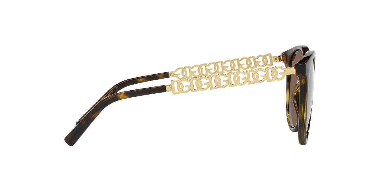 Anteojos De Sol Dolce 0DG6189U Café/Havana