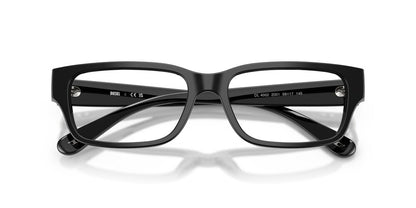 Anteojos Ópticos Diesel DL4002 Negro
