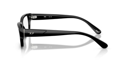 Anteojos Ópticos Diesel DL4002 Negro