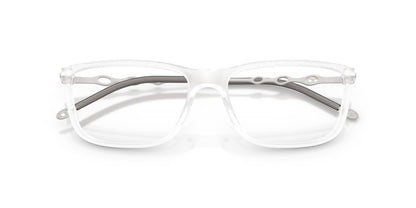 Anteojos Ópticos Diesel DL4006 Cristal Matte Transparente