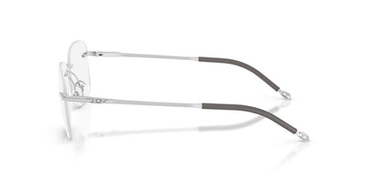 Anteojos Ópticos Diesel 0DL5005 Plateado