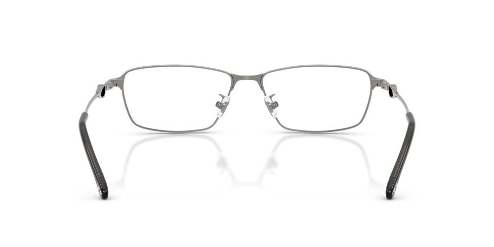 Anteojos Ópticos Diesel DL5008D Shiny Gunmetal Gris