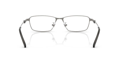 Anteojos Ópticos Diesel DL5008D Shiny Gunmetal Gris