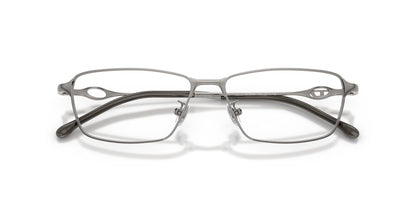 Anteojos Ópticos Diesel DL5008D Shiny Gunmetal Gris