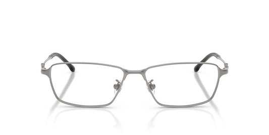 Anteojos Ópticos Diesel DL5008D Shiny Gunmetal Gris