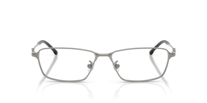 Anteojos Ópticos Diesel DL5008D Shiny Gunmetal Gris