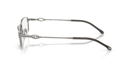 Anteojos Ópticos Diesel DL5008D Shiny Gunmetal Gris