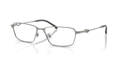 Anteojos Ópticos Diesel DL5008D Shiny Gunmetal Gris