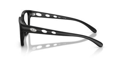 Anteojos Ópticos Diesel DL6001U Matte Black Negro