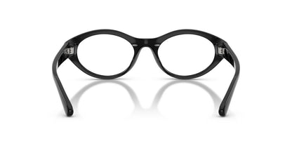 Anteojos Ópticos Diesel 0DL6002U Negro