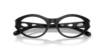 Anteojos Ópticos Diesel 0DL6002U Negro