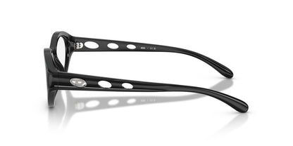 Anteojos Ópticos Diesel 0DL6002U Negro