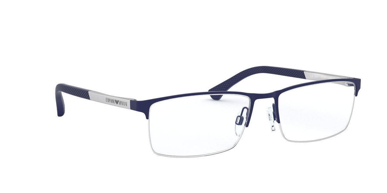 Anteojos Ópticos Emporio Armani EA1041 Azul