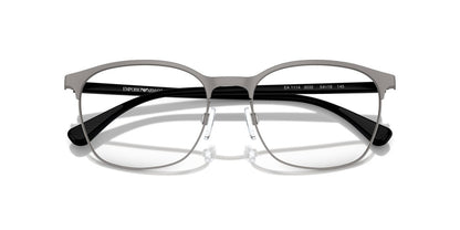 Anteojos Ópticos Emporio Armani 0EA1114 Gris