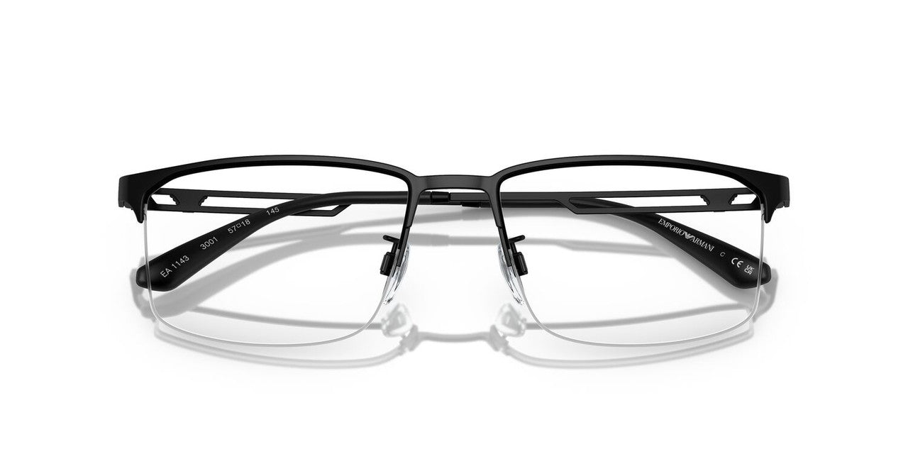 Anteojos Ópticos Emporio Armani 0EA1143 Negro