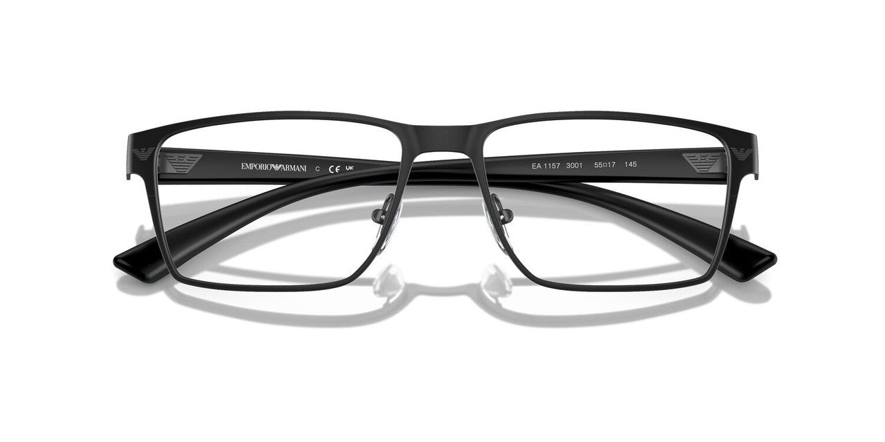 Anteojos Ópticos Emporio Armani 0EA1157 Negro