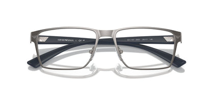 Anteojos Ópticos Emporio Armani 0EA1157 Gris