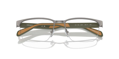 Anteojos Ópticos Emporio Armani 0EA1162 Gris