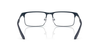 Anteojos Ópticos Emporio Armani EA1170 Matte Blue Azul