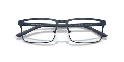 Anteojos Ópticos Emporio Armani EA1170 Matte Blue Azul