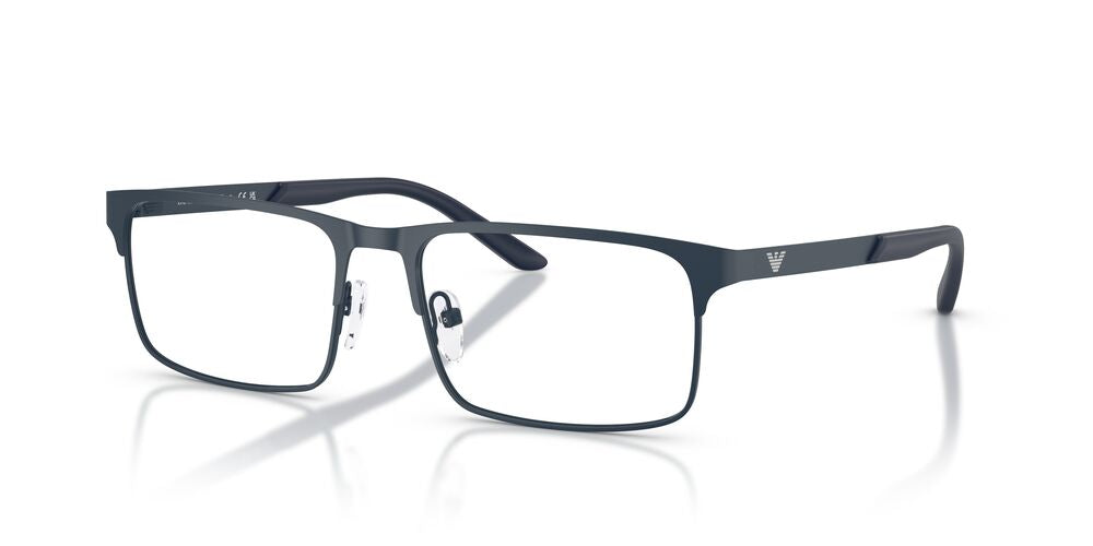Anteojos Ópticos Emporio Armani EA1170 Matte Blue Azul
